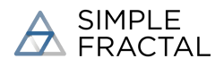 Simple Fractal Logo